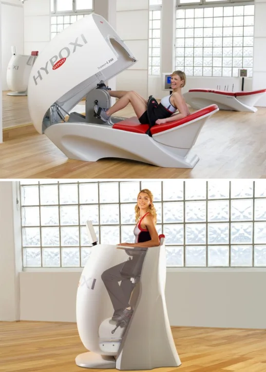 1 Monat Mitgliedschaft im Hypoxi-Studio Detmold