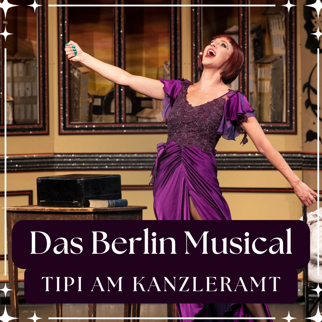 Welcome to the Cabaret Berlin!